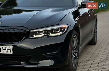 Седан BMW 3 Series 2019 в 