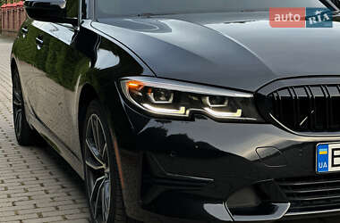 Седан BMW 3 Series 2019 в 