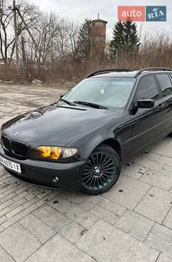 Універсал BMW 3 Series 2003 в 