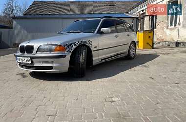 Универсал BMW 3 Series 2001 в 