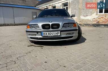 Универсал BMW 3 Series 2001 в 