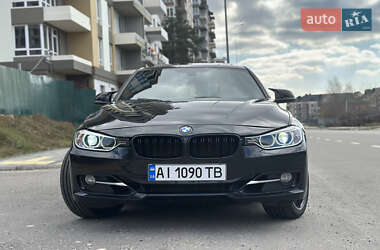 Седан BMW 3 Series 2012 в 