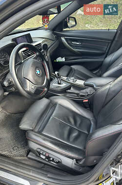 Седан BMW 3 Series 2012 в 