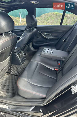 Седан BMW 3 Series 2012 в 