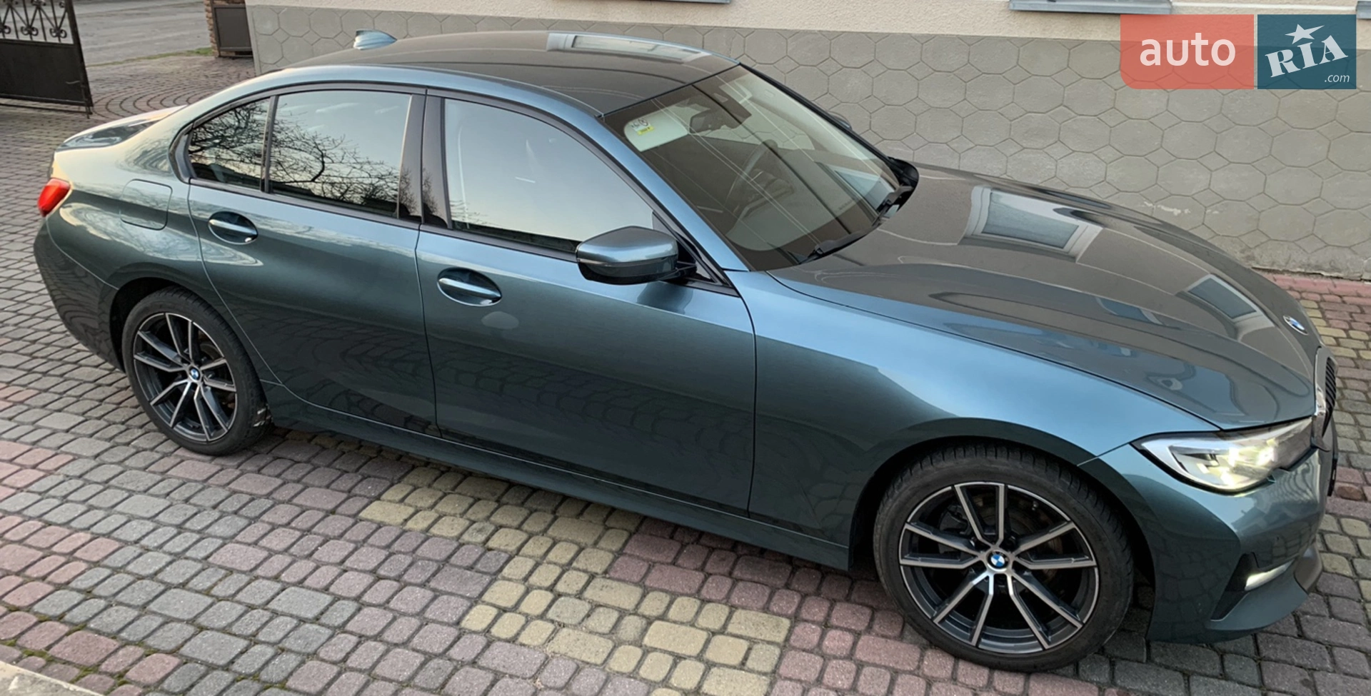 2019 BMW 3er - мініатюра 5