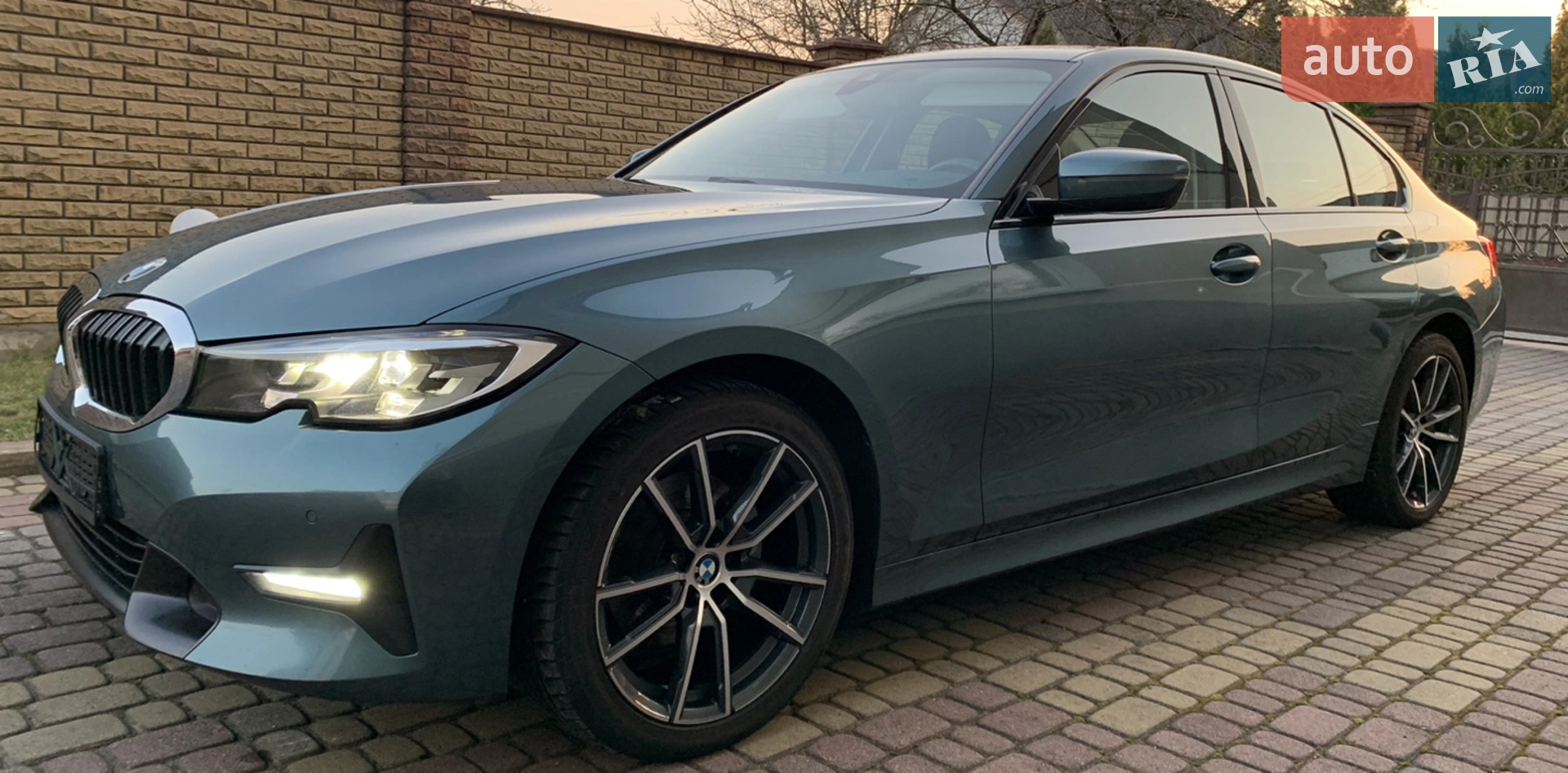 2019 BMW 3er - мініатюра 8