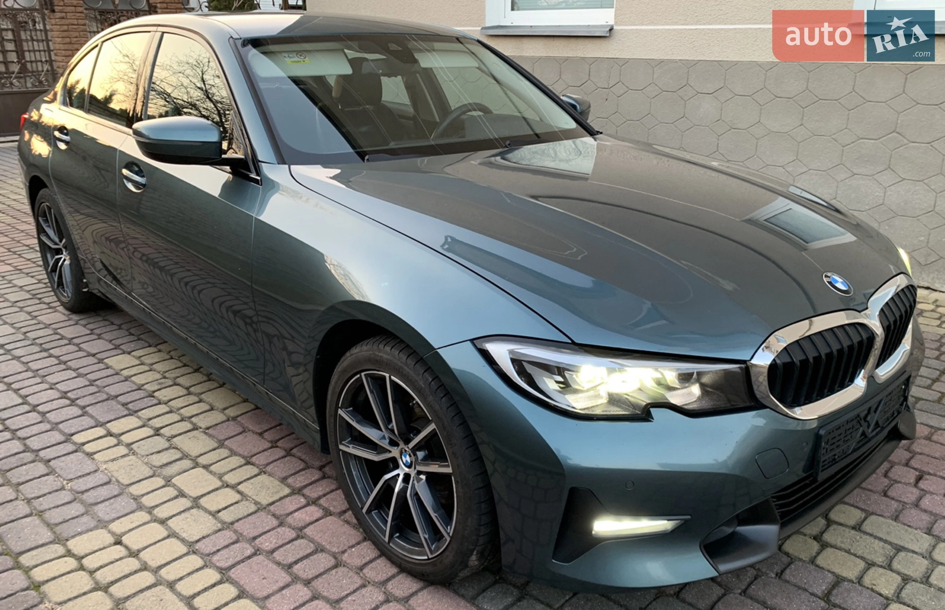 2019 BMW 3er - мініатюра 16