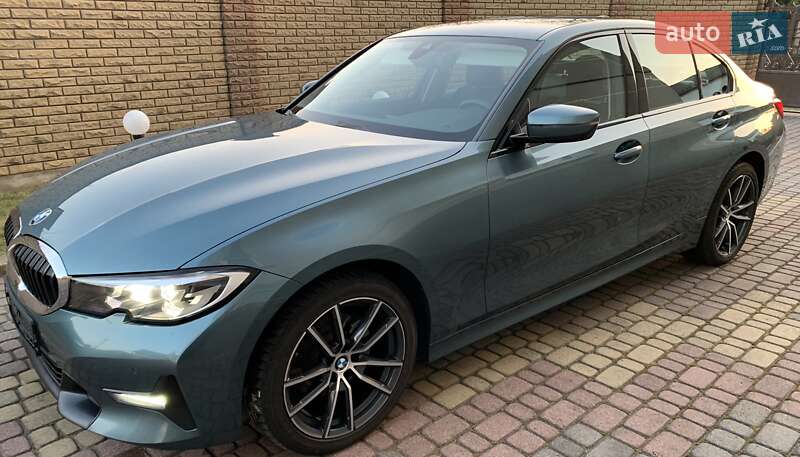 BMW 3 Series 2020