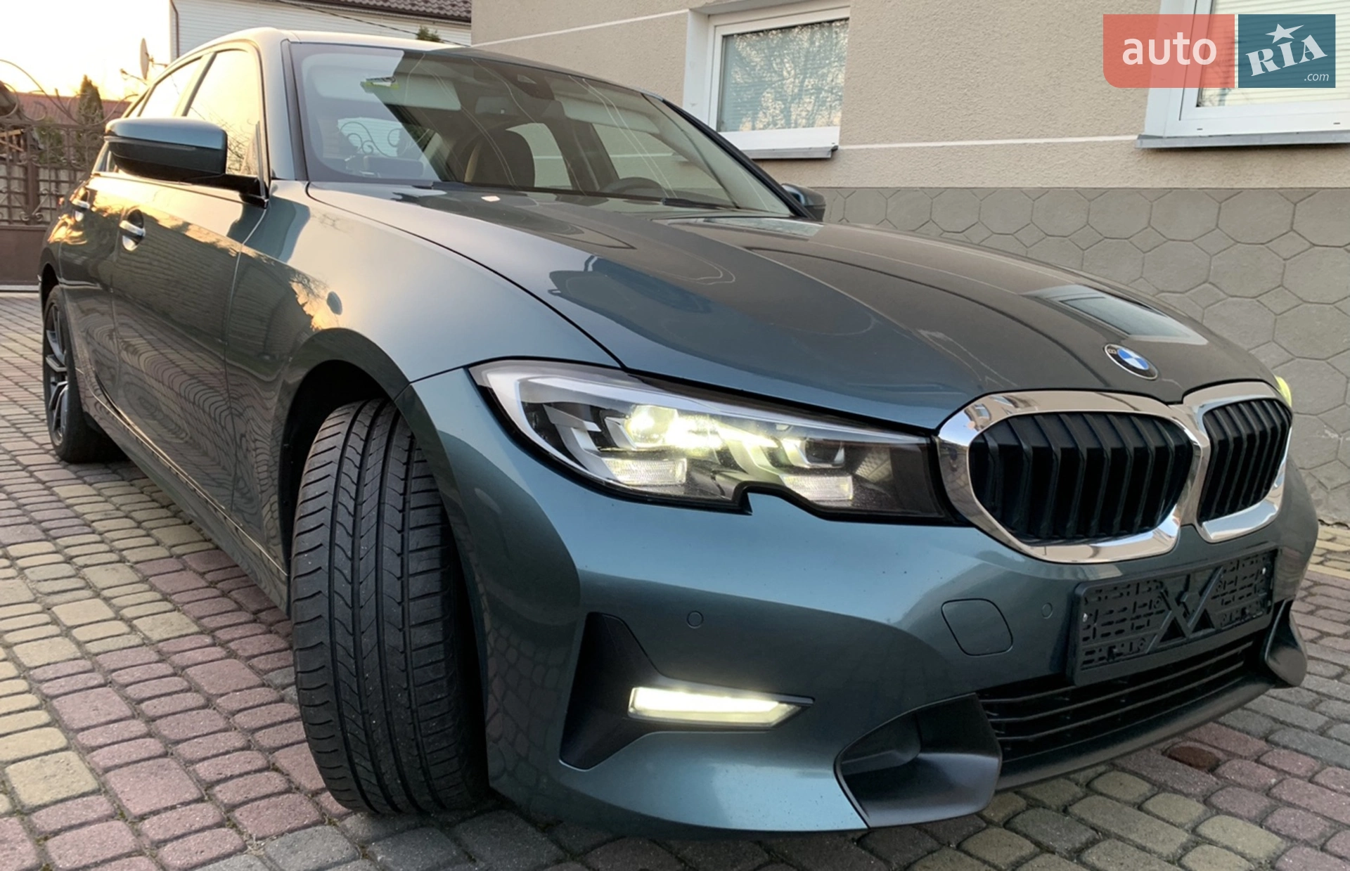2019 BMW 3er - мініатюра 34