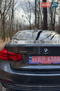 Седан BMW 3 Series 2015 в 