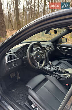 Седан BMW 3 Series 2015 в 
