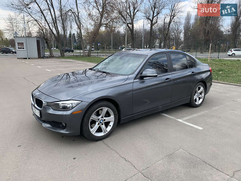 BMW 3 Series 2014