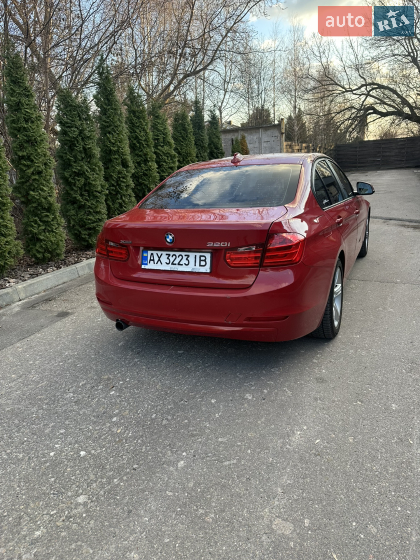 2015 BMW 3er - мініатюра 4