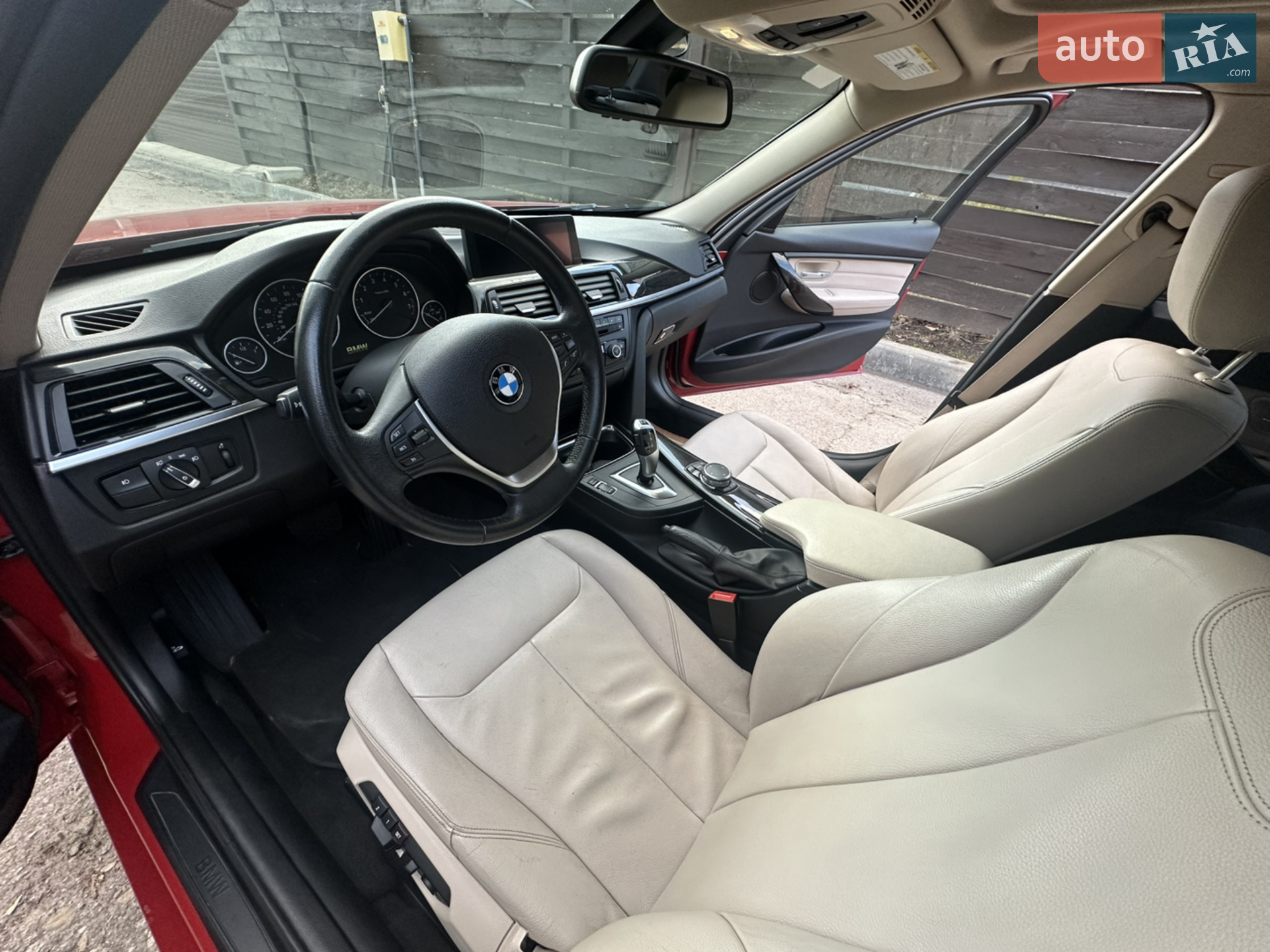 2015 BMW 3er - мініатюра 7