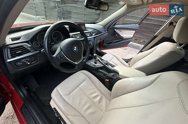Седан BMW 3 Series 2015 в 