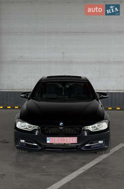 Седан BMW 3 Series 2013 в 