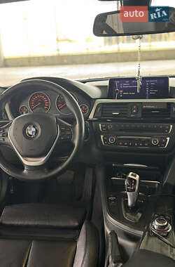 Седан BMW 3 Series 2013 в 