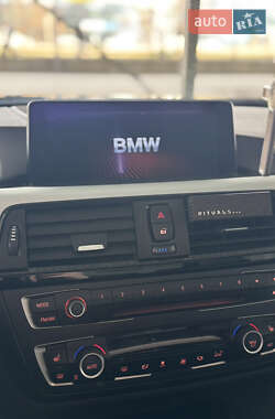 Седан BMW 3 Series 2013 в 