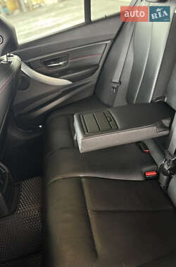 Седан BMW 3 Series 2013 в 