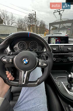 Седан BMW 3 Series 2017 в 