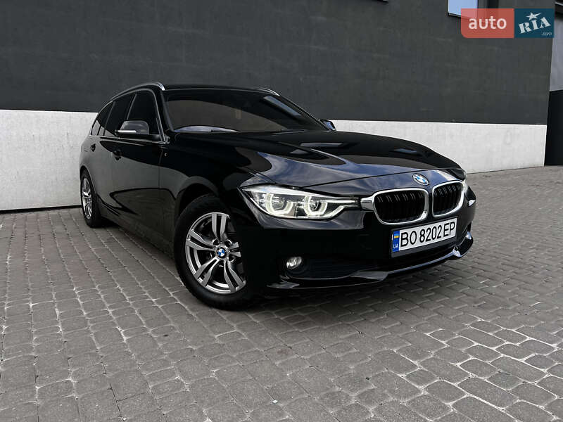 BMW 3 Series 2013