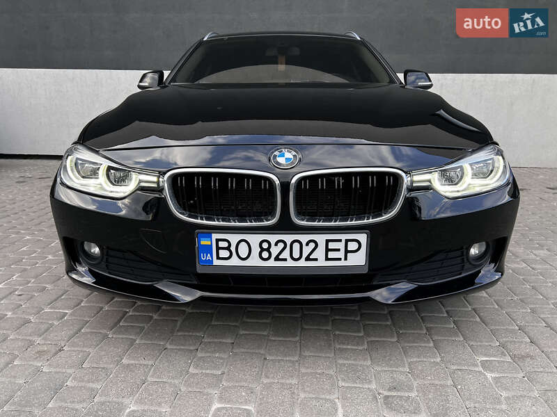 Універсал BMW 3 Series 2013 в Тернополі