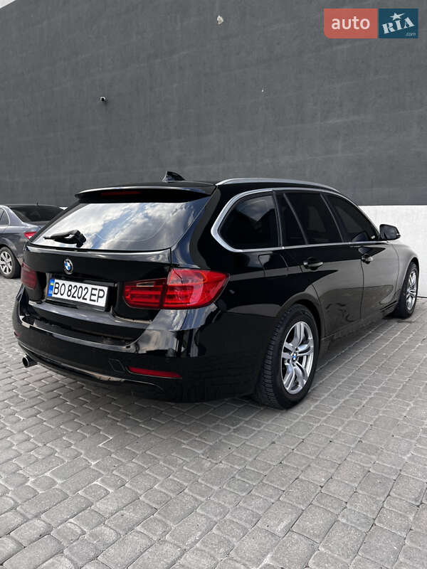 Універсал BMW 3 Series 2013 в Тернополі