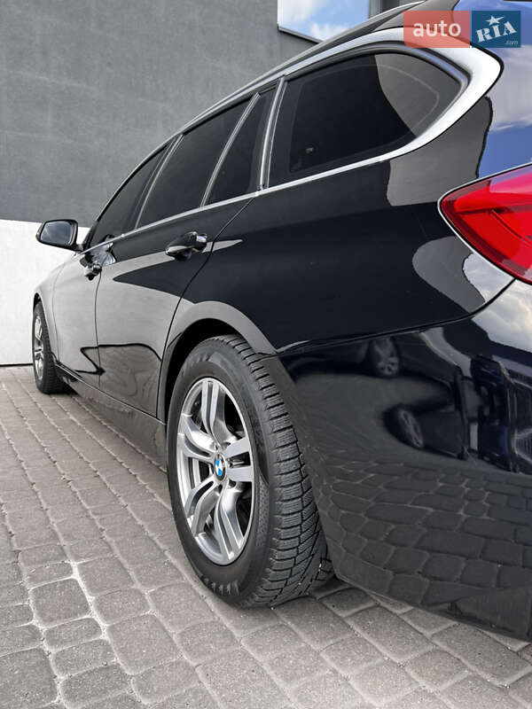 Універсал BMW 3 Series 2013 в Тернополі