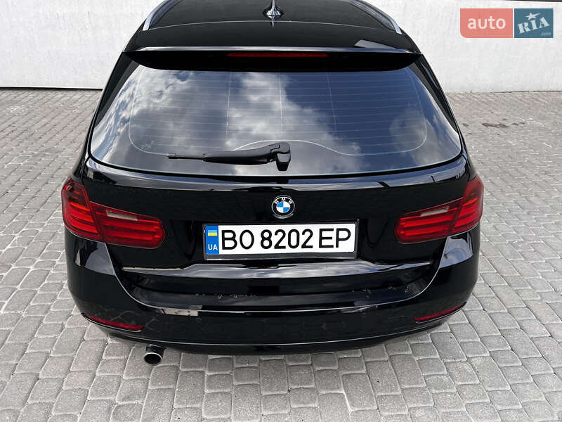 Універсал BMW 3 Series 2013 в Тернополі