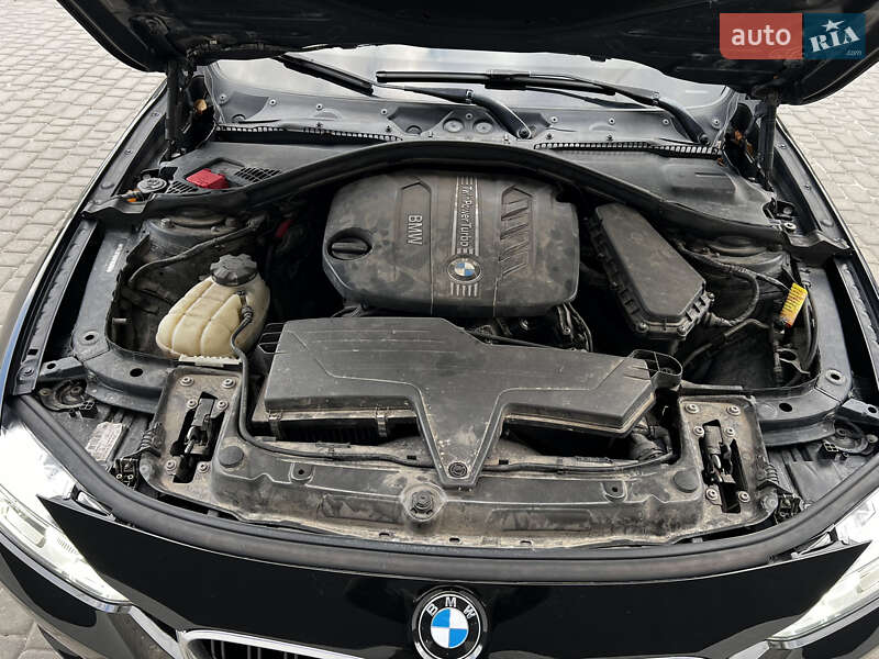 Універсал BMW 3 Series 2013 в Тернополі