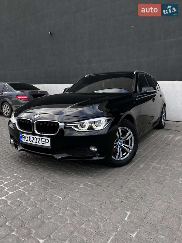 Універсал BMW 3 Series 2013 в Тернополі