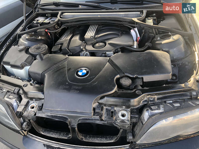 Седан BMW 3 Series 2003 в Борисполе фото 5 Седан BMW 3 Series 2003 в Борисполе