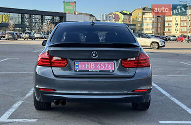 Седан BMW 3 Series 2014 в 