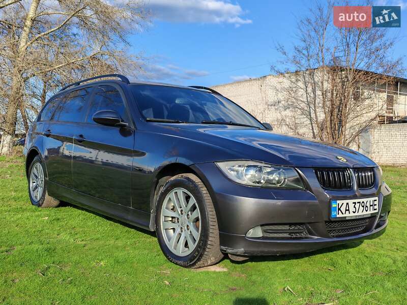 BMW 3 Series 2005