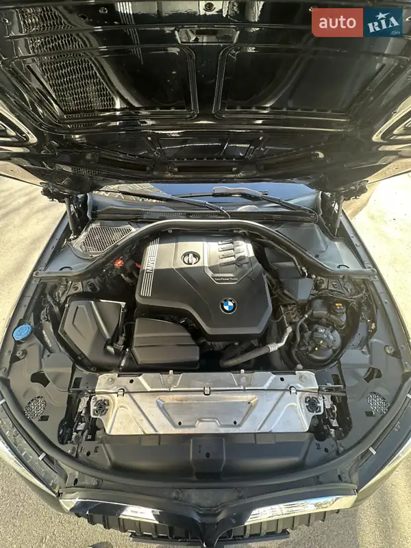 Седан BMW 3 Series 2019 в 