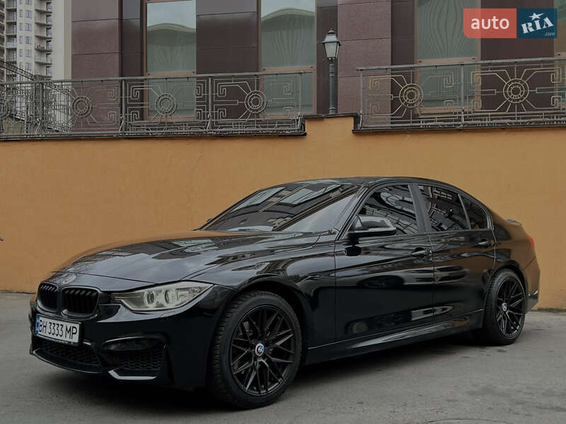 BMW 3 Series 2012