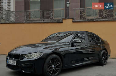 Седан BMW 3 Series 2012 в 