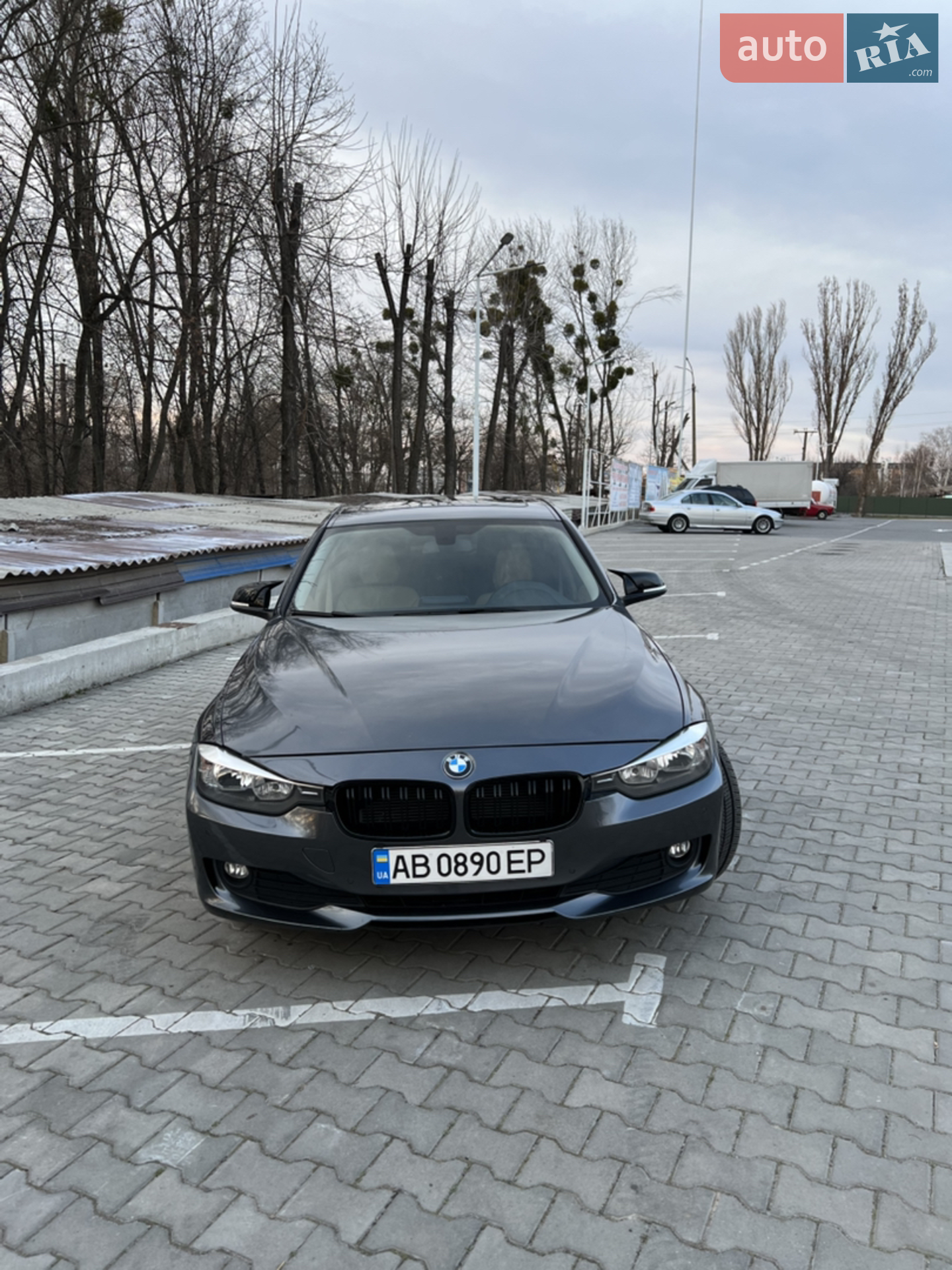 2015 BMW 3er - мініатюра 4