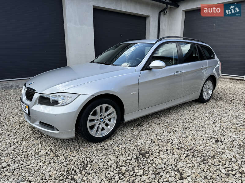 Універсал BMW 3 Series 2008 в Долині