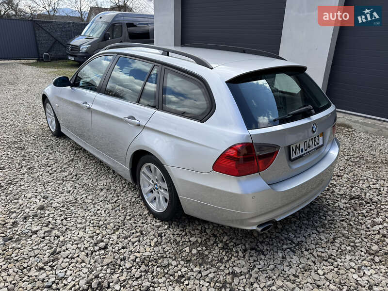 Універсал BMW 3 Series 2008 в Долині