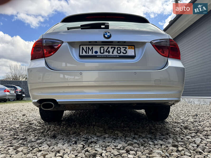 Універсал BMW 3 Series 2008 в Долині