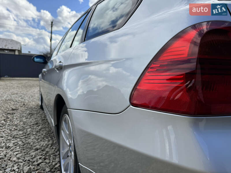 Універсал BMW 3 Series 2008 в Долині