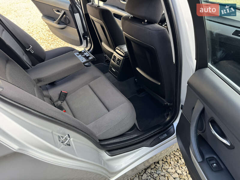 Універсал BMW 3 Series 2008 в Долині