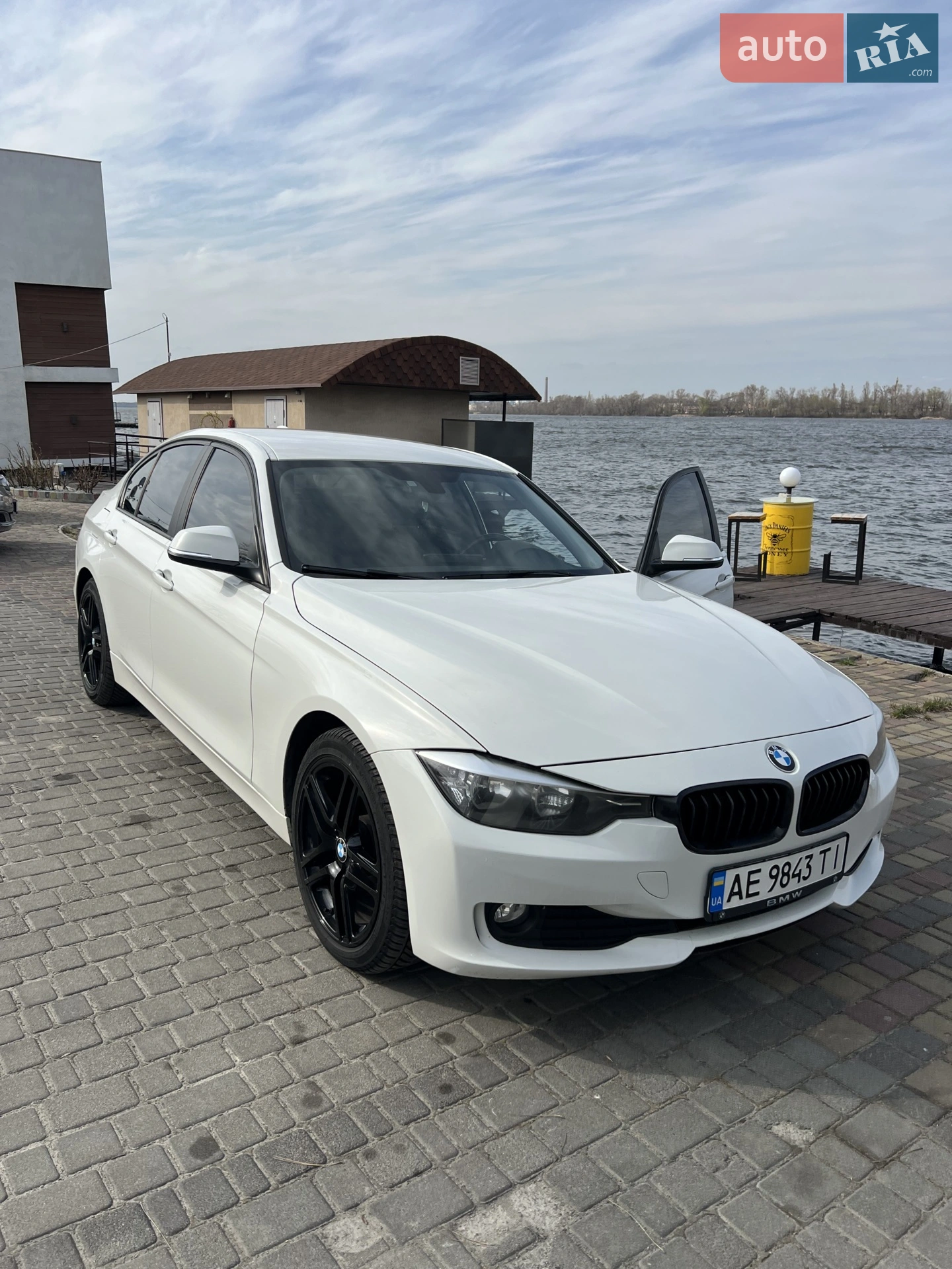 2012 BMW 3er - мініатюра 3