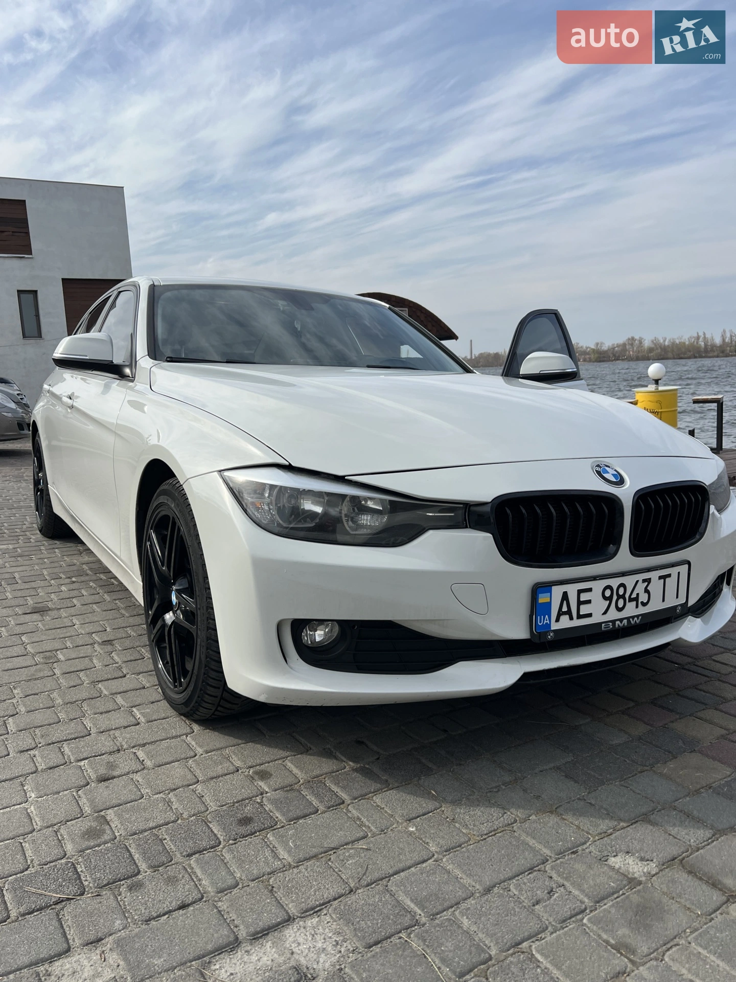 2012 BMW 3er - фото 1