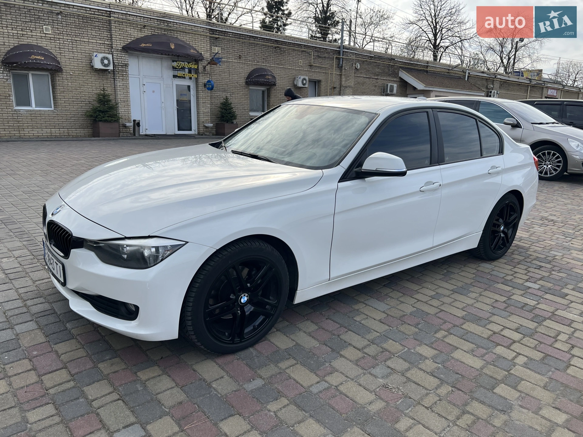 2012 BMW 3er - мініатюра 4