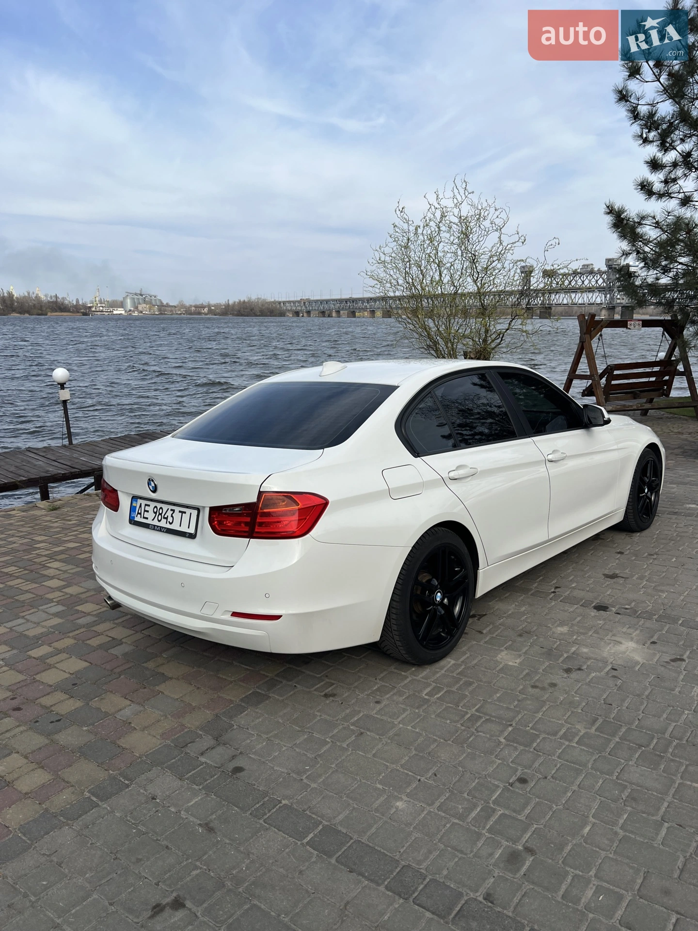 2012 BMW 3er - мініатюра 7