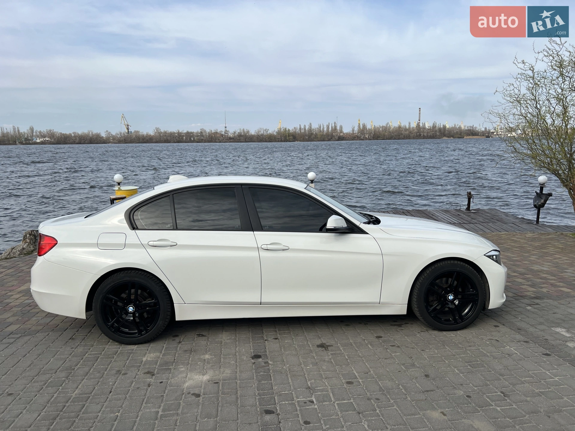 2012 BMW 3er - мініатюра 8