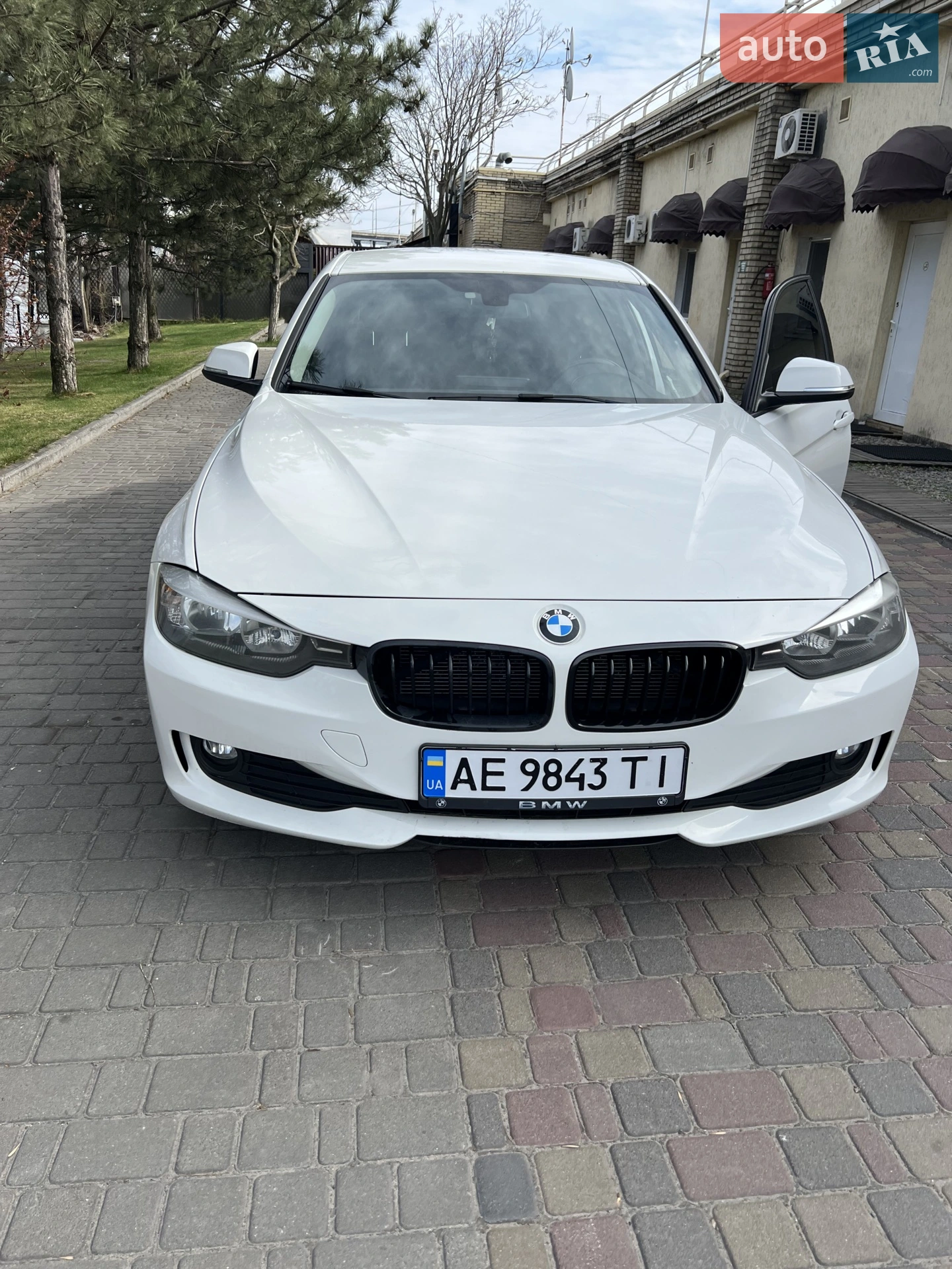 2012 BMW 3er - мініатюра 11