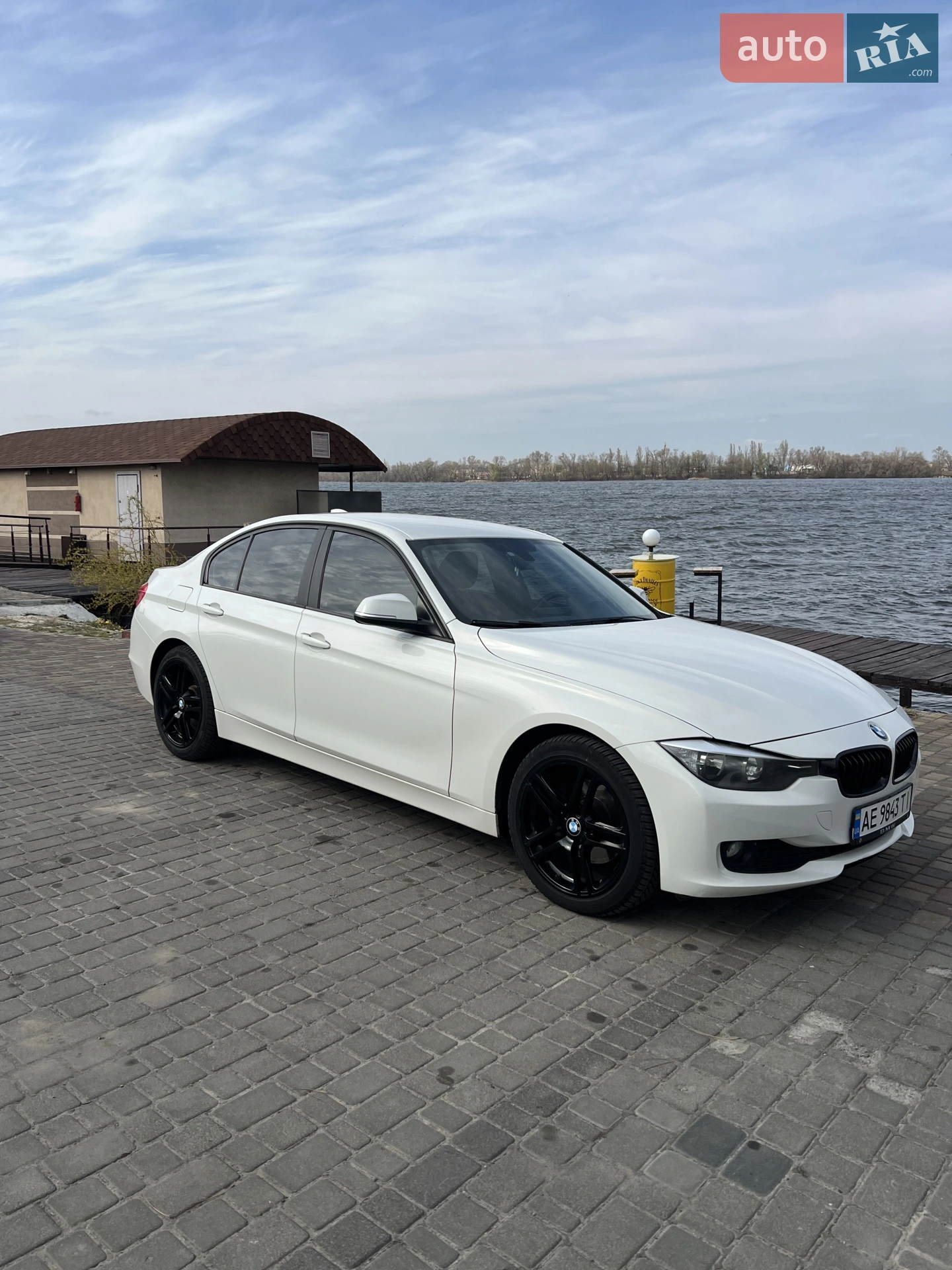 2012 BMW 3er - мініатюра 10